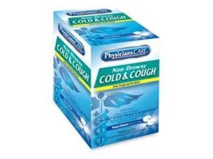 Cold and Cough Congestion Medication Two-Pack 50 Packs/Box Cold and Cough Congestion Medication Two-Pack 50 Packs/Box