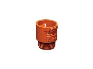 3/4-Inch Threaded Adapter for Flexible Raceway 3/4-Inch Threaded Adapter for Flexible Raceway