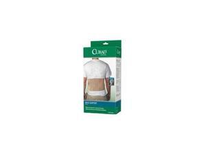 Medline Industries ORT22000D Aluminum Back Support Universal - Elastic - Each Medline Industries ORT22000D Aluminum Back Support Universal - Elastic - Each