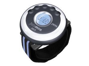 jWin ® Armband 256MB MP3 Player with FM Tuner jWin ® Armband 256MB MP3 Player with FM Tuner
