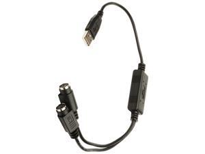 4XUSBPS2 USB TO PS/2 KEYBOARD/ 4XUSBPS2 USB TO PS/2 KEYBOARD/