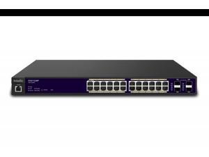 Engenius EGS7228P Gigabit Ethernet switch with PoE Engenius EGS7228P Gigabit Ethernet switch with PoE