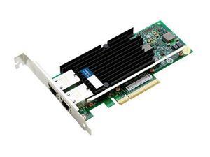 10gbe Dual Rj-45 Port Pcie X8 Nic Intel X540-t2 10 Gigabit 10gbe Dual Rj-45 Port Pcie X8 Nic Intel X540-t2 10 Gigabit