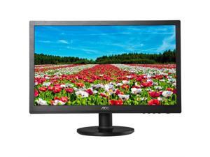 AOC E2260SWDA-TAA 22" LED LCD Monitor - 16:9 - 5 ms AOC E2260SWDA-TAA 22" LED LCD Monitor - 16:9 - 5 ms