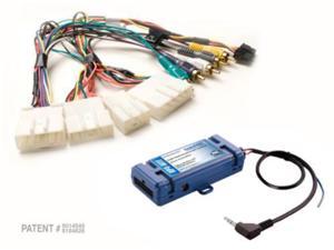 PAC RP4-NI11 All-In-One Radio Replacement & Steering Wheel Control Interface (Fo PAC RP4-NI11 All-In-One Radio Replacement & Steering Wheel Control Interface (Fo