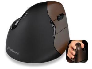 Evoluent Mouse Vm4sw Verticalmouse 4 Small Wireless Retail Evoluent Mouse Vm4sw Verticalmouse 4 Small Wireless Retail