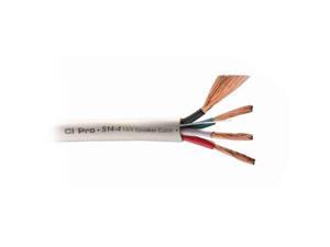 Monster Cable CI Pro 14-Gauge, 4-Conductor In-Wall Speaker Cable (500-Foot Spool) Monster Cable CI Pro 14-Gauge, 4-Conductor In-Wall Speaker Cable (500-Foot Spool)