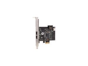 FIREWIRE PCIE CARD - PLUG-IN CARD - PCI EXPRESS - IEEE 1394B (FIREWIRE 800) FIREWIRE PCIE CARD - PLUG-IN CARD - PCI EXPRESS - IEEE 1394B (FIREWIRE 800)