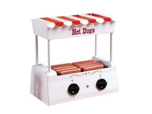 Nostalgia Electrics HDR565 Vintage Collection Old Fashioned Hot Dog Roller Nostalgia Electrics HDR565 Vintage Collection Old Fashioned Hot Dog Roller