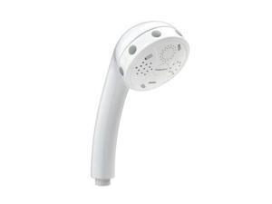 White Pollenex® 4-Setting Handheld Showerhead White Pollenex® 4-Setting Handheld Showerhead