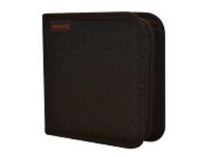 TekNmotion 24 CD and DVD Low Capacity Wallet - TM-NDW24B1 TekNmotion 24 CD and DVD Low Capacity Wallet - TM-NDW24B1