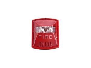 STROBE RED 2W WALL 12/24V M-CD STROBE RED 2W WALL 12/24V M-CD