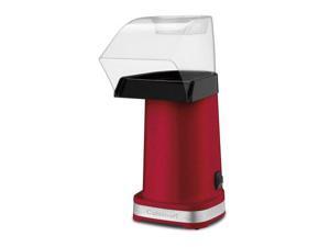 EASYPOP HOT AIR POPCORN MAKER METALLIC RED CPM-100MR EASYPOP HOT AIR POPCORN MAKER METALLIC RED CPM-100MR