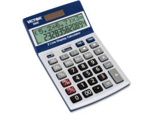9800 2-Line Easy Check Display Calculator 12-Digit LCD 9800 2-Line Easy Check Display Calculator 12-Digit LCD