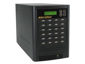 Aleratec 1:23 USB HDD Copy Tower SA - Stand-Alone 1:23 USB Flash Drive and 2.5" USB Hard Drive Duplicator Model 330121 Aleratec 1:23 USB HDD Copy Tower SA - Stand-Alone 1:23 USB Flash Drive and 2.5" USB Hard Drive Duplicator Model 330121