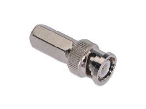 8PK RCA-BNC TWIST ON CONNECTORS QSBNCTW8 8PK RCA-BNC TWIST ON CONNECTORS QSBNCTW8