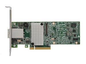 Intel Raid Controller Rs3sc008 - 12gb/s Sas - Pci Express Intel Raid Controller Rs3sc008 - 12gb/s Sas - Pci Express