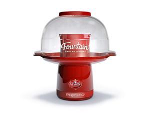 PRESTO 04868 Fountain Air Popper PRESTO 04868 Fountain Air Popper