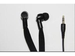 Shoelaces Earphones H107Black Shoelaces Earphones H107Black
