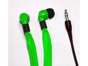 Stereo - Green - Mini-phone - Wired - 18 Ohm - 20 Hz 20 kHz - Earbud - Binaural - In-ear - 3.94 ft Cable H107Green Stereo - Green - Mini-phone - Wired - 18 Ohm - 20 Hz 20 kHz - Earbud - Binaural - In-ear - 3.94 ft Cable H107Green