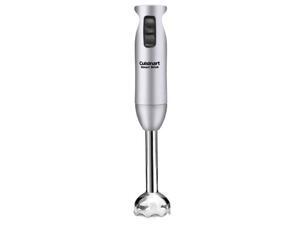 2 SPEED HAND BLENDER BRUSHED CHROME 200 W CSB-75BC 2 SPEED HAND BLENDER BRUSHED CHROME 200 W CSB-75BC