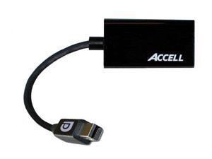 ULTRAAV MINI DISPLAYPORT 1.1 TO HDMI 1.4 PASSIVE ADAPTER B086B-005B ULTRAAV MINI DISPLAYPORT 1.1 TO HDMI 1.4 PASSIVE ADAPTER B086B-005B