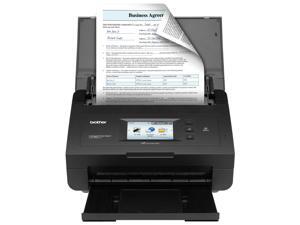 Brother ADS2500WE Sheetfed Scanner - 600 dpi Optical Brother ADS2500WE Sheetfed Scanner - 600 dpi Optical