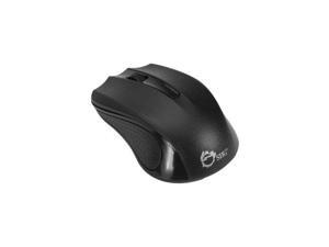 SIIG JK-WR0C12-S1 Black 3 Buttons 1 x Wheel USB RF Wireless Optical Ergonomic Mouse SIIG JK-WR0C12-S1 Black 3 Buttons 1 x Wheel USB RF Wireless Optical Ergonomic Mouse