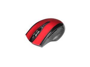 SIIG JK-WR0912-S1 Red 6 Buttons 1 x Wheel USB RF Wireless Optical Ergonomic Mouse SIIG JK-WR0912-S1 Red 6 Buttons 1 x Wheel USB RF Wireless Optical Ergonomic Mouse
