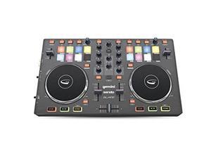 Gemini SLATE
Channel Serato Dj Intro Controller Gemini SLATE
Channel Serato Dj Intro Controller