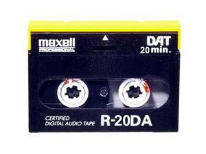 MAXELL 182614 Audio, DAT-4mm, 20 min, R-20DA MAXELL 182614 Audio, DAT-4mm, 20 min, R-20DA