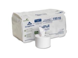 Georgia Pacific SofPull Dspnsr Mini Bath Tissue Georgia Pacific SofPull Dspnsr Mini Bath Tissue