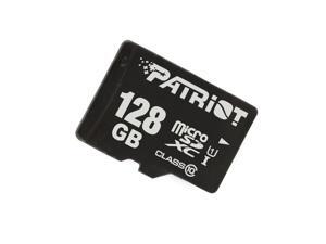 Patriot LX Series 128GB microSDXC Flash Card Model PSF128GMCSDXC10 Patriot LX Series 128GB microSDXC Flash Card Model PSF128GMCSDXC10