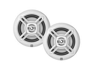 DUAL DMP672 Marine DMP Series 6.5" Dual-Cone Speakers DUAL DMP672 Marine DMP Series 6.5" Dual-Cone Speakers