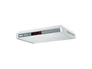 RCA SPS3688B Under-Cabinet Wireless Speaker with FM Radio RCA SPS3688B Under-Cabinet Wireless Speaker with FM Radio