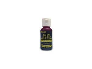 6 PACK 1OZ ALL-IN-ONE OIL DYE (1 BOTTLE = 1 CAR) 6 PACK 1OZ ALL-IN-ONE OIL DYE (1 BOTTLE = 1 CAR)