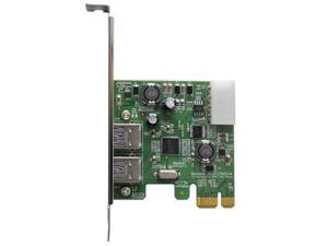 HighPoint RocketU 1022C 2-Port USB 3.0 PCI-Express 2.0 x1 HBA HighPoint RocketU 1022C 2-Port USB 3.0 PCI-Express 2.0 x1 HBA