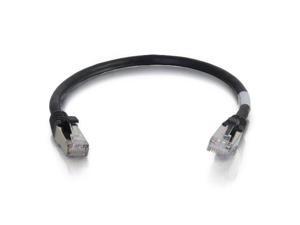 C2G / Cables to Go 00821 Cat6 Snagless Shielded (STP) Network Patch Cable, Black (20 Feet/6.09 Meters) C2G / Cables to Go 00821 Cat6 Snagless Shielded (STP) Network Patch Cable, Black (20 Feet/6.09 Meters)