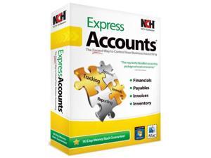 EXPRESS ACCOUNTS NCH SOFTWARE (WIN XPVISTAWIN 7/MAC X10.2.810.3 OR LATER) EXPRESS ACCOUNTS NCH SOFTWARE (WIN XPVISTAWIN 7/MAC X10.2.810.3 OR LATER)