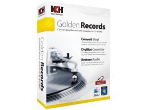GOLDEN RECORDS (WIN XPVISTAWIN 7/MAC X10.2 OR LATER) GOLDEN RECORDS (WIN XPVISTAWIN 7/MAC X10.2 OR LATER)