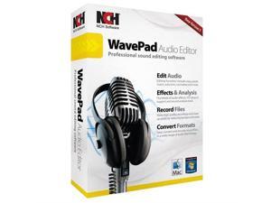 NCH WAVEPAD 5 (WIN XPVISTAWIN 7/MAC X10.2 OR LATER) NCH WAVEPAD 5 (WIN XPVISTAWIN 7/MAC X10.2 OR LATER)