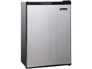 MAGIC CHEF MCBR240S1 2.4 Cubic-ft. Refrigerator MAGIC CHEF MCBR240S1 2.4 Cubic-ft. Refrigerator
