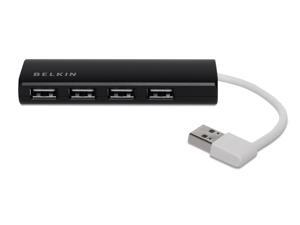 Belkin Ultra-Slim 4-port USB Hub Belkin Ultra-Slim 4-port USB Hub