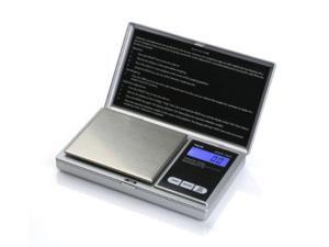 Digital Pocket Scale Silver Digital Pocket Scale Silver
