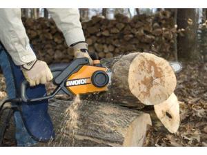 Worx WG303.1 14.5 Amp 16 in. Electric Chain Saw Worx WG303.1 14.5 Amp 16 in. Electric Chain Saw