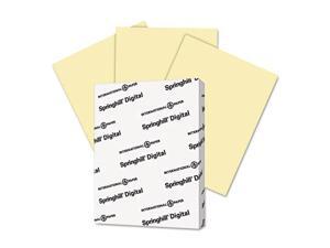 Springhill 035100 Digital Index Color Card Stock Springhill 035100 Digital Index Color Card Stock