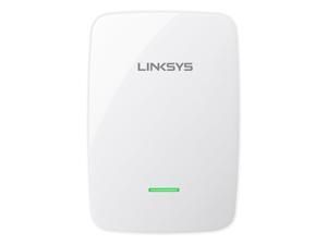 Linksys RE4100W-4A Wireless N600 Pro Wi-Fi Dual Band Range Extender with Built-In Audio Speaker Linksys RE4100W-4A Wireless N600 Pro Wi-Fi Dual Band Range Extender with Built-In Audio Speaker