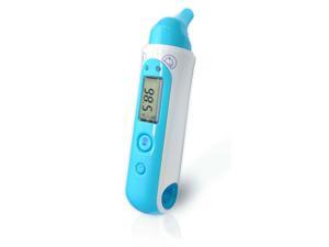 PYLE PHTM20BTBL Bluetooth Infrared Ear & Body Digital Thermometer with Downloadable 'Pyle Health' Application, LCD Display and Safe for All Ages PYLE PHTM20BTBL Bluetooth Infrared Ear & Body Digital Thermometer with Downloadable 'Pyle Health' Application, LCD Display and Safe for All Ages