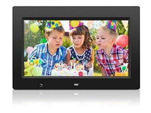 Aluratek - ADMSF310F - Aluratek 10.0" Digital Photo Frame with Motion Sensor and 4 GB Built-in Memory - 10 LCD Digital Aluratek - ADMSF310F - Aluratek 10.0" Digital Photo Frame with Motion Sensor and 4 GB Built-in Memory - 10 LCD Digital