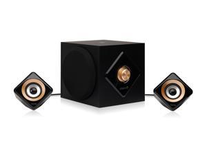 Kinivo - PPID-SPK-BT-M2 - Kinivo M2 2.1 Speaker System - 56 W RMS - Wireless Speaker(s) - Bluetooth - Near Field Kinivo - PPID-SPK-BT-M2 - Kinivo M2 2.1 Speaker System - 56 W RMS - Wireless Speaker(s) - Bluetooth - Near Field